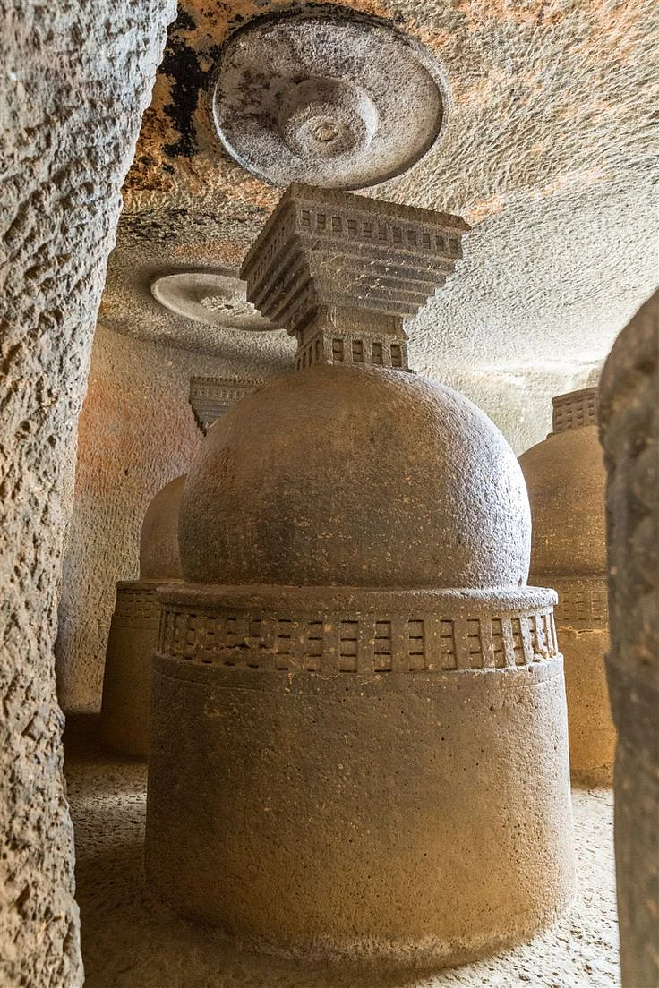 Bhaja Caves