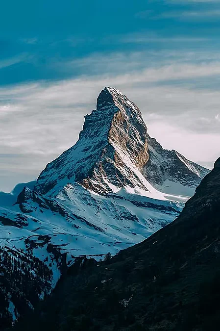 Mountainous