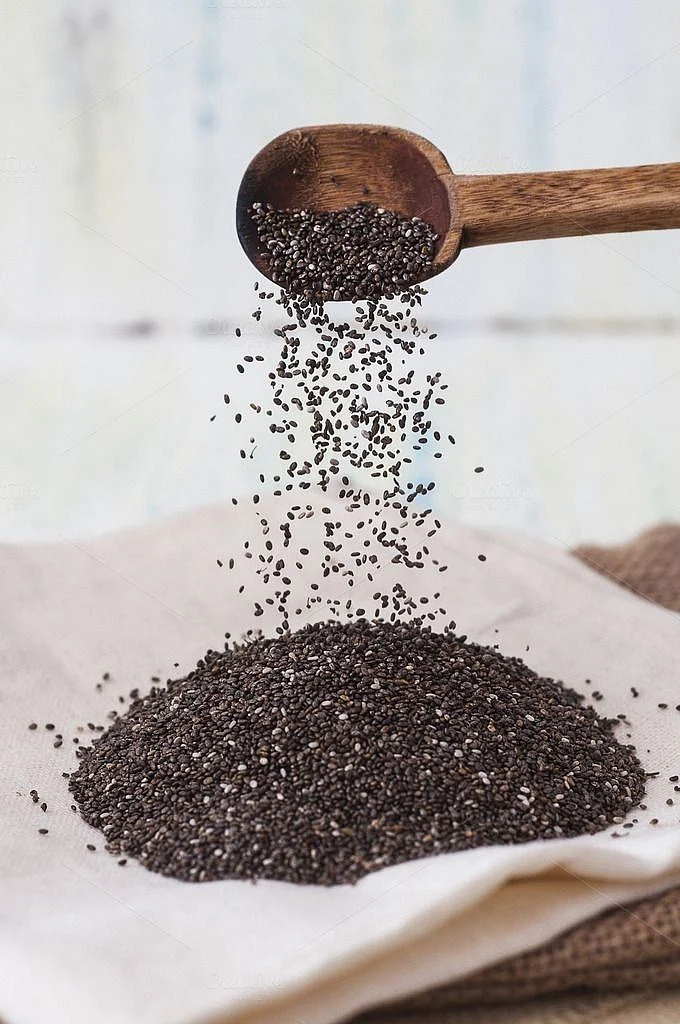 Basil seeds3