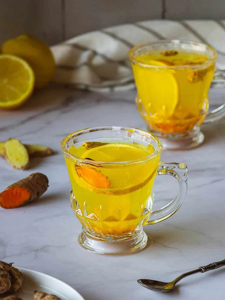 turmeric water7