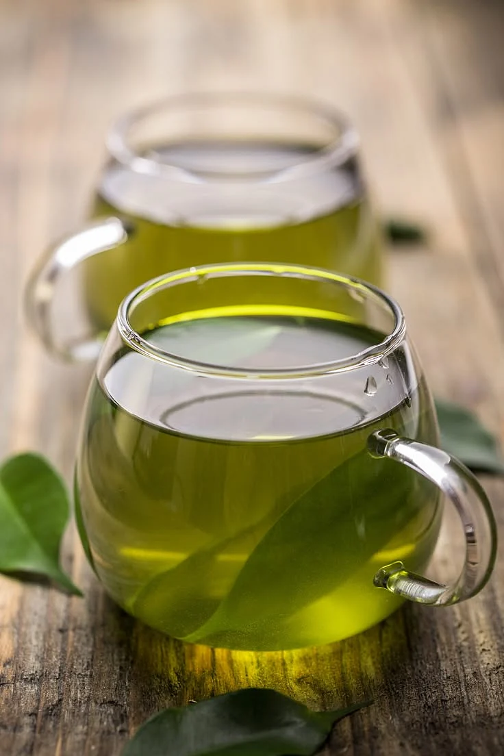 green tea 1