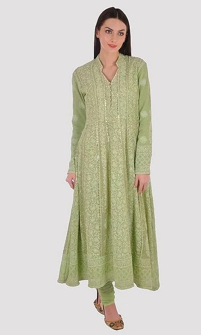 Latest 40 Chikankari Kurta for Women 2022 Tips and Beauty