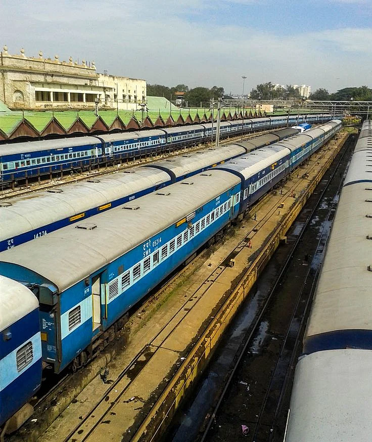 Train 8