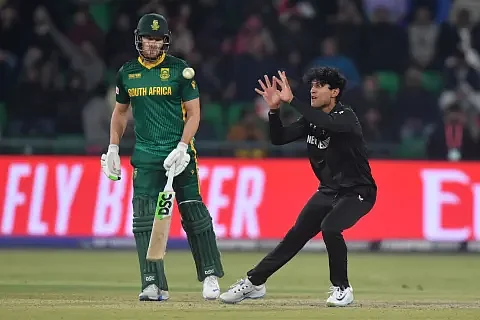SA VS NZ