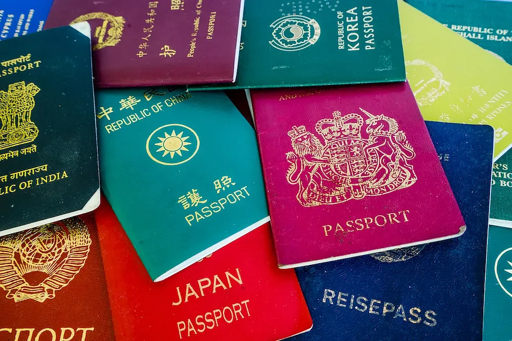 Citizenship