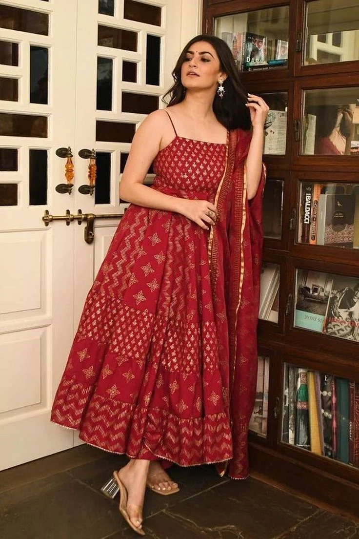 Designer Salwar Suit 1