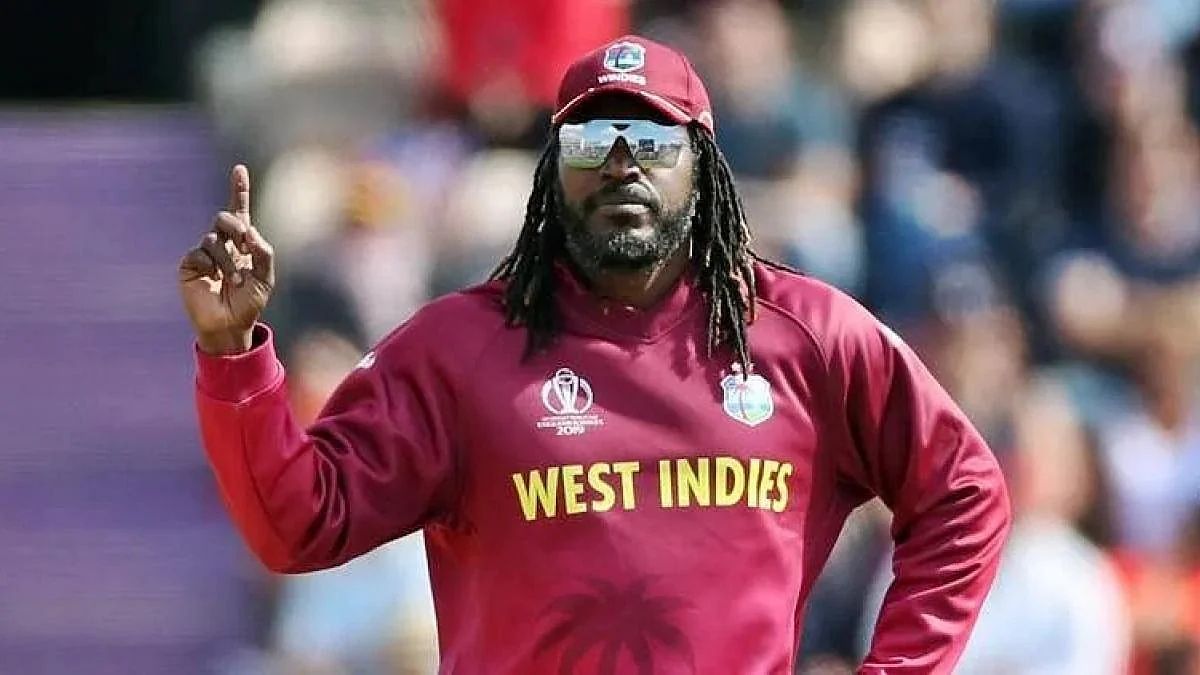 chris gayle