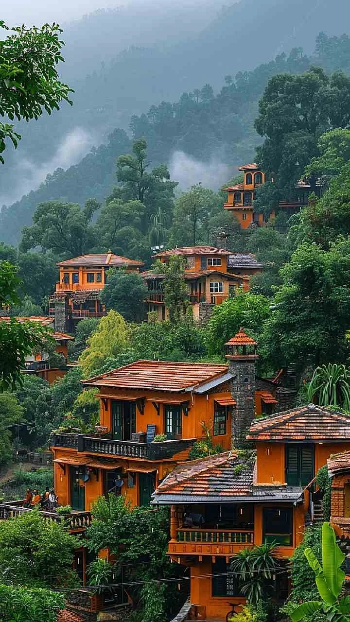 Mussoorie
