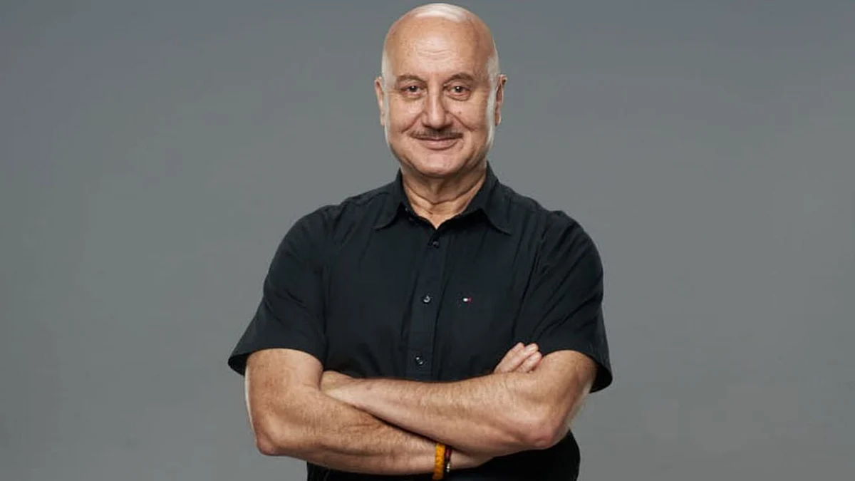 Anupam Kher