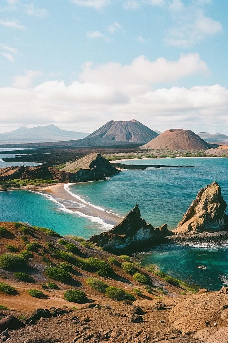 Galapagos Islands Ecuador