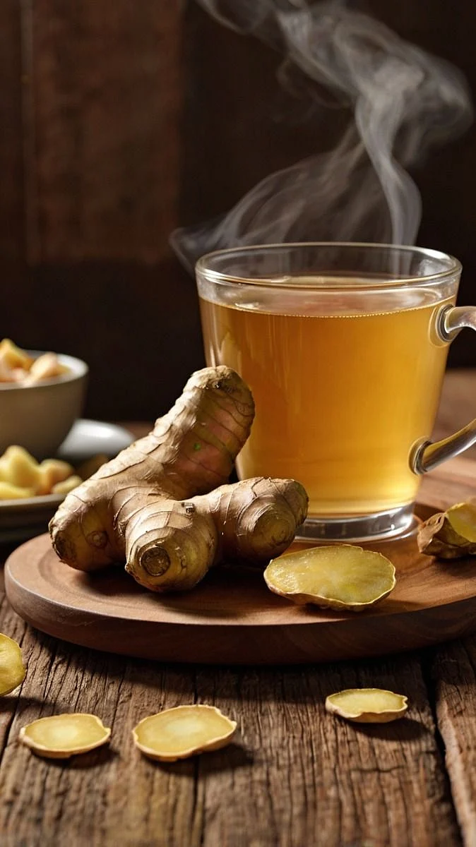 Ginger Tea