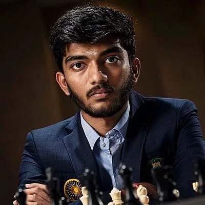 Gukesh D