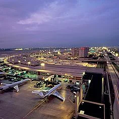 Dallas Fort Worth Internacional Airport