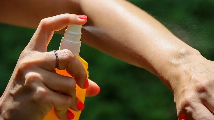 Mosquito Repellent