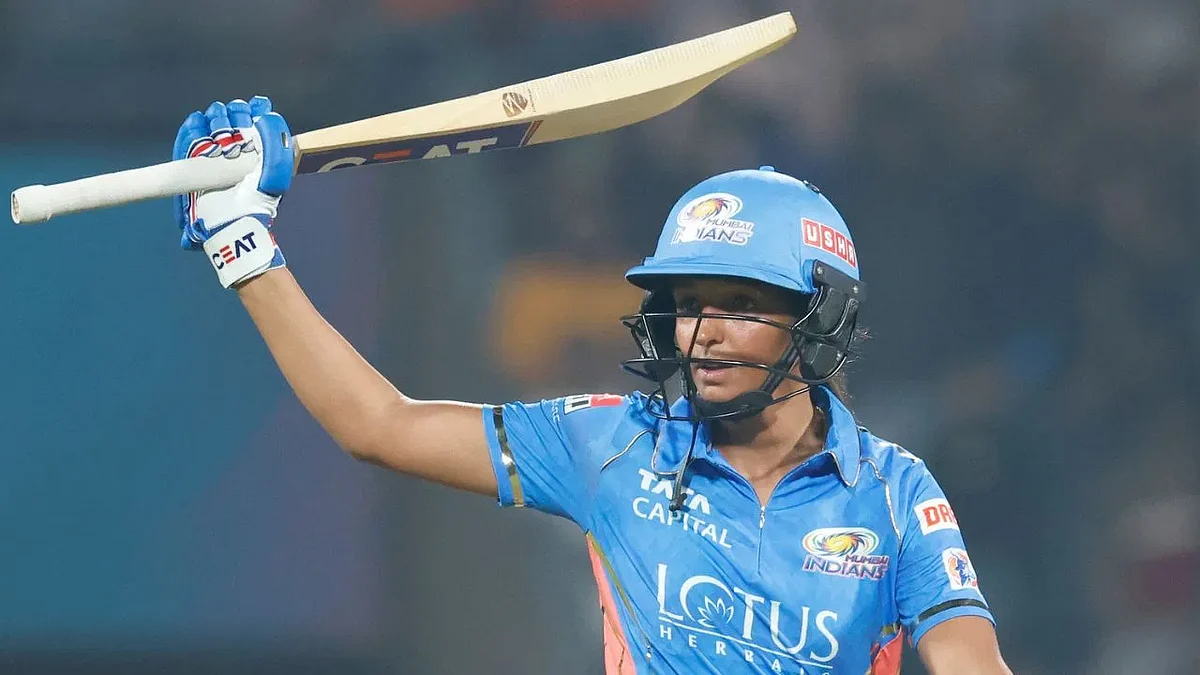harmanpreet kaur 7 boundaries 1