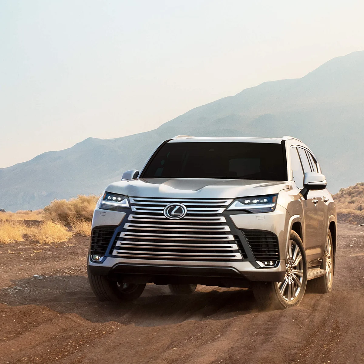 lexus lx500d overview