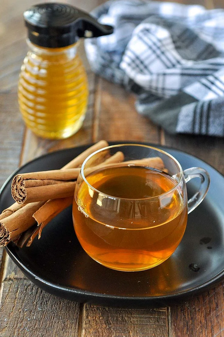 cinnamon tea