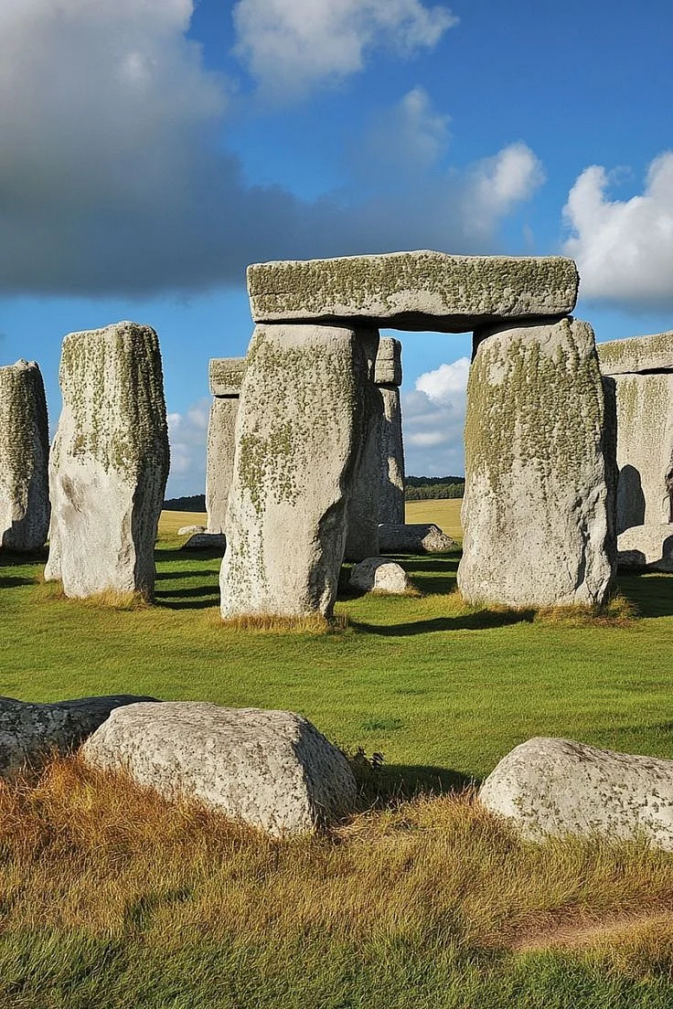 Stonehenge United Kingdom