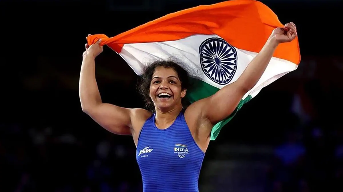 Sakshi Malik