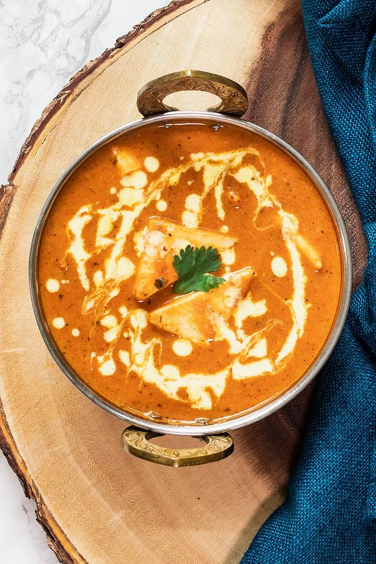 Shahi Paneer 4