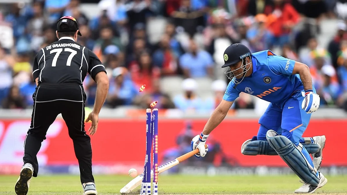 India vs New zealand 2019 ODI World Cup Semi final