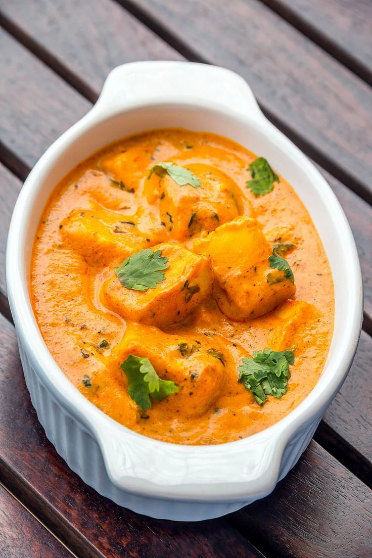 Shahi Paneer 7