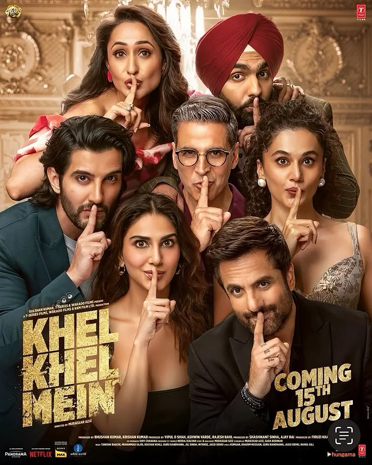 khel khel mein