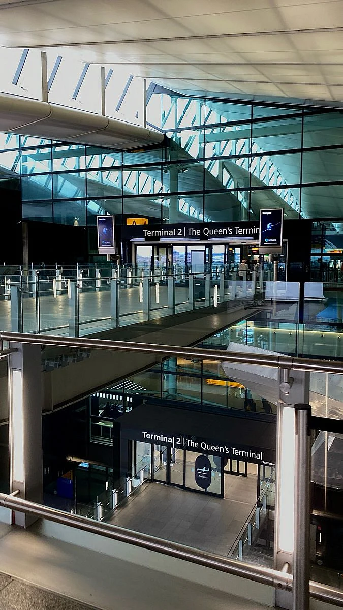 Airport Aesthetic
