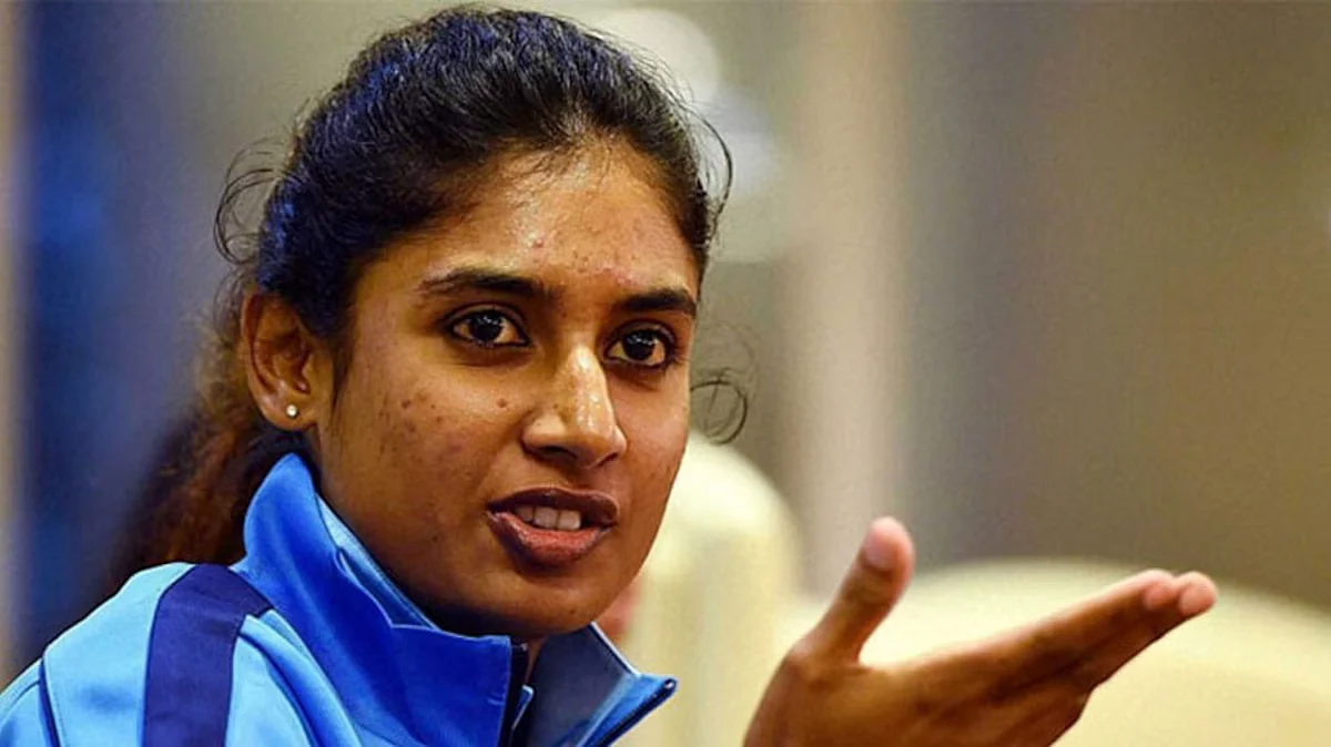 Mitali Raj