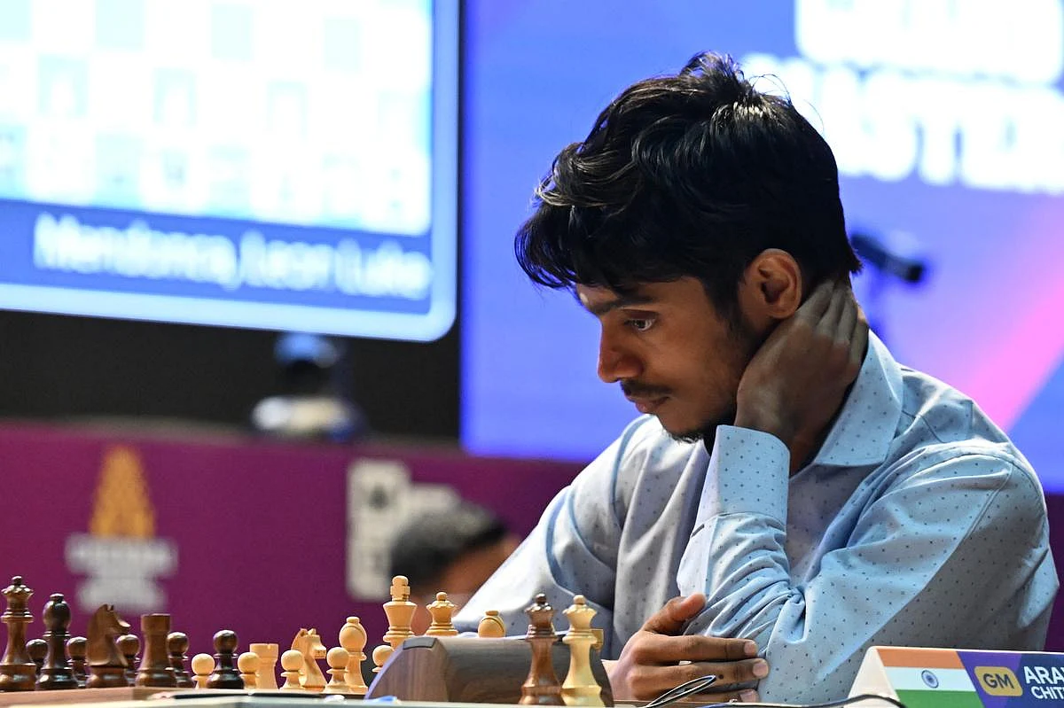 MASTERS VS CHALLENGERS ARAVINDH CHITHAMBARAM LEVON ARONIAN07