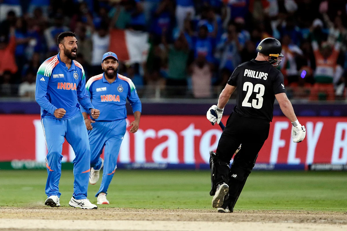 India vs New Zealand 5
