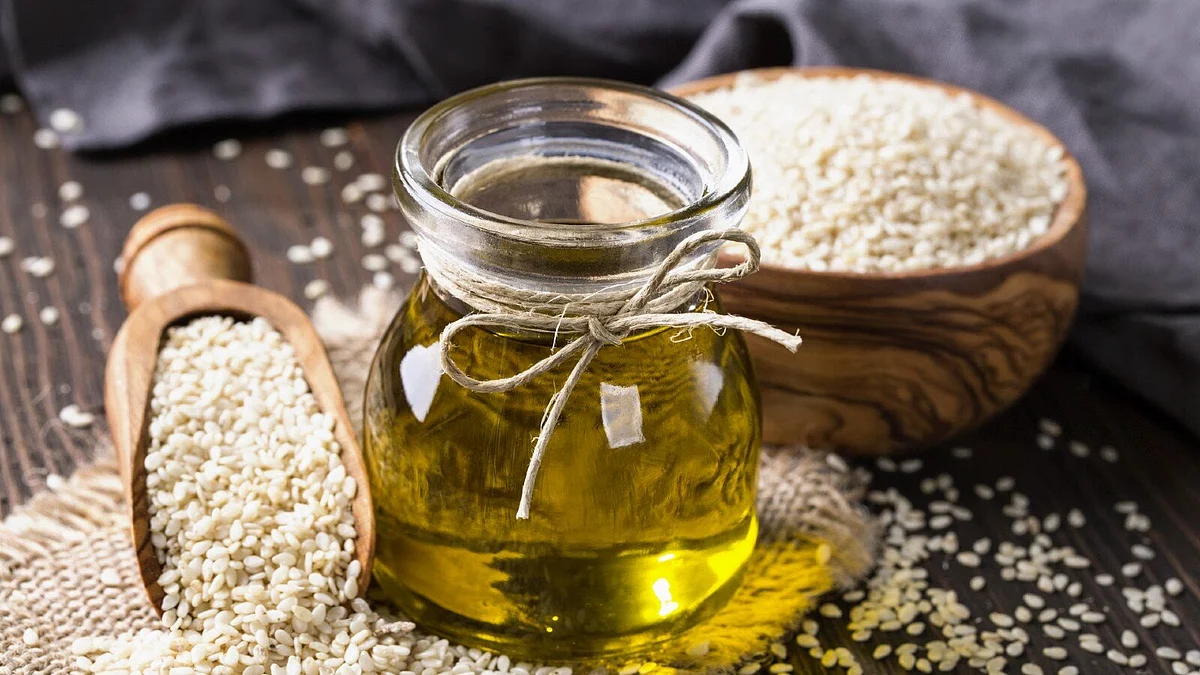 sesame oil for cooking