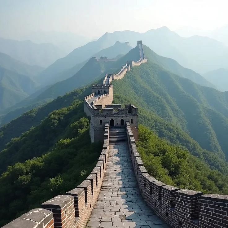 The great wall of china 1