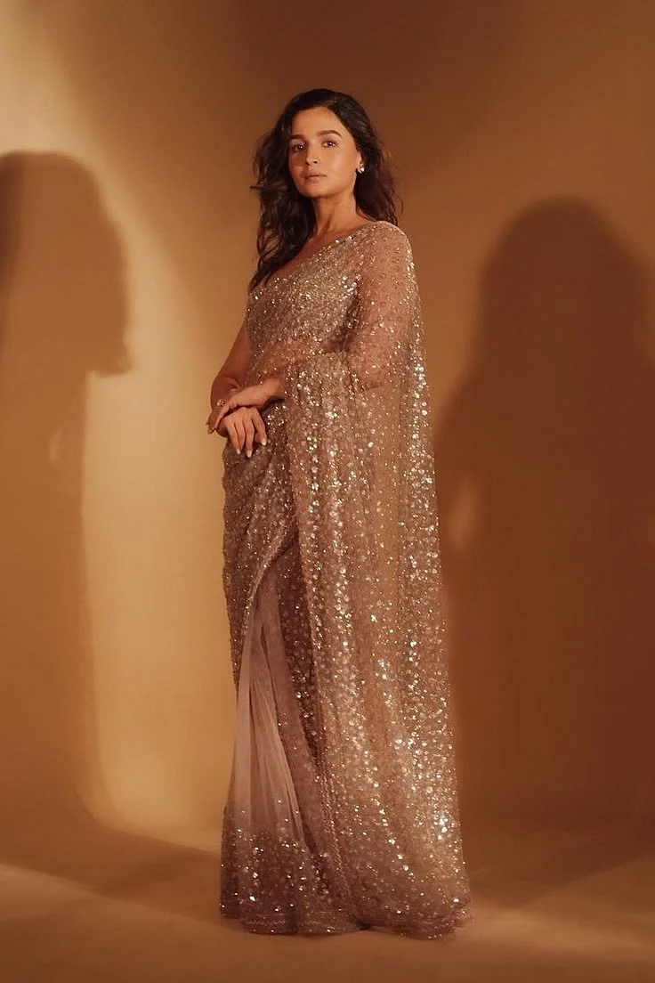 100 Designer Sarees Perfect For Your D Day