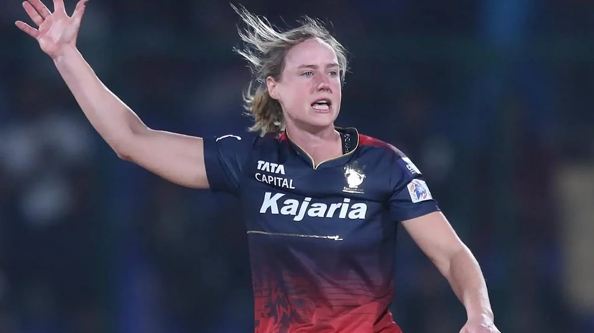 Ellyse Perry