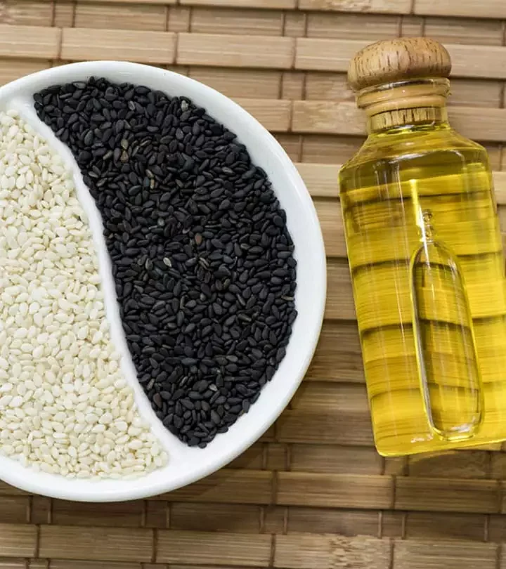 Sesame Oil Benefits Uses and Side Effects in Hindi Banner.jpg