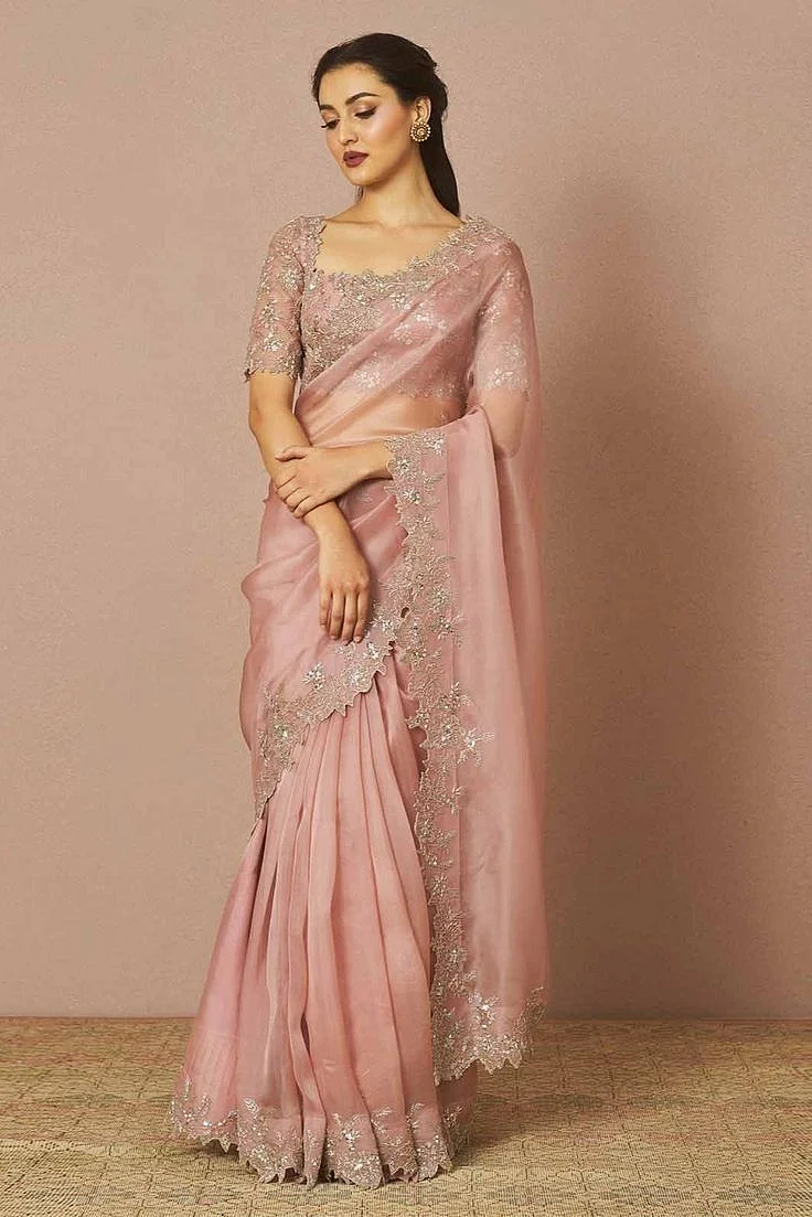 preety saree