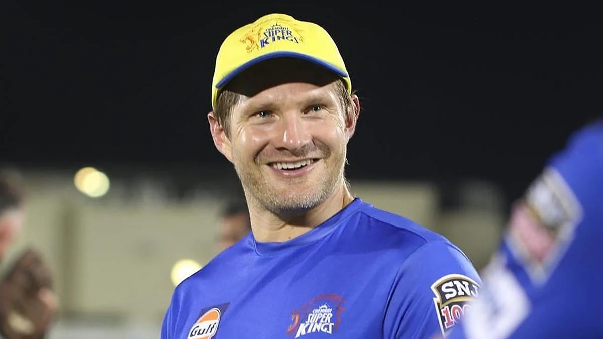 Shane Watson 3