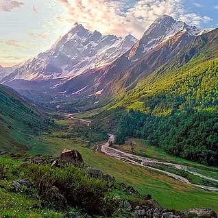 Har Ki Dun Walking The Himalayas