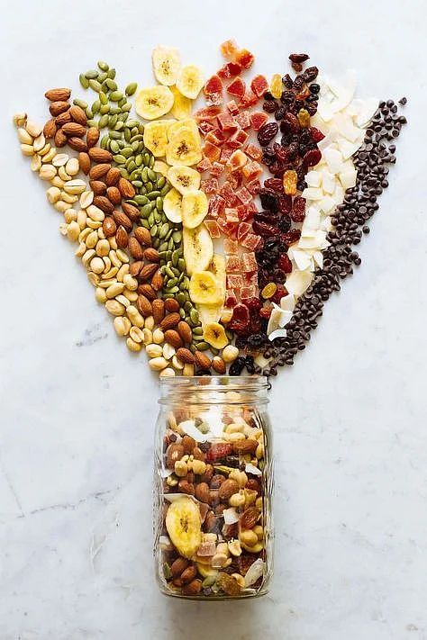 nuts