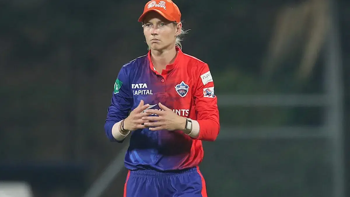 Meg Lanning
