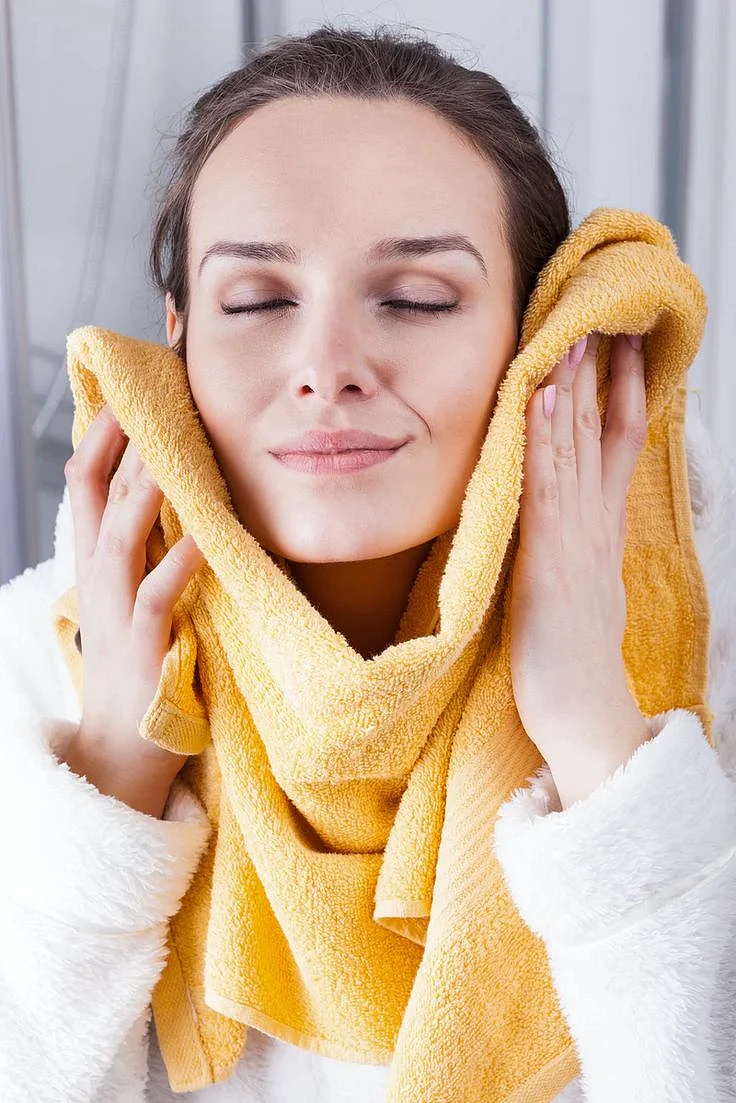 washing your face5