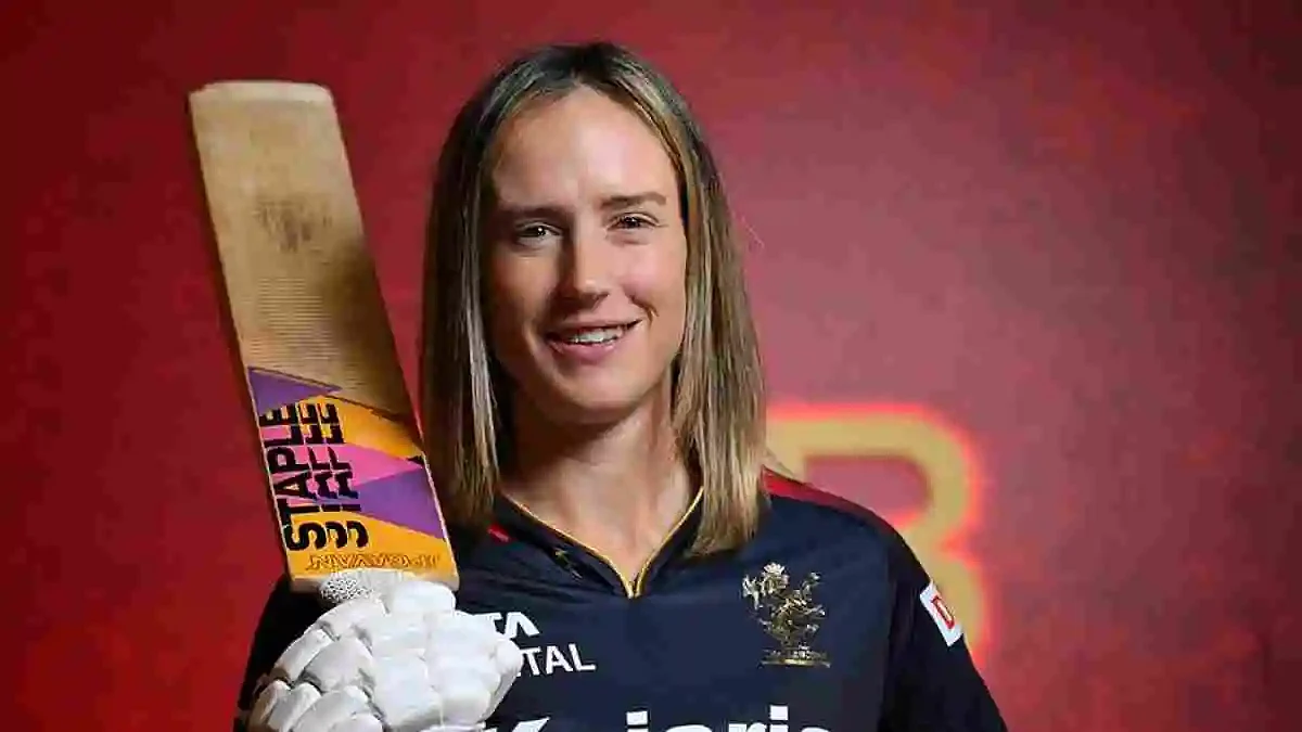 Ellyse Perry