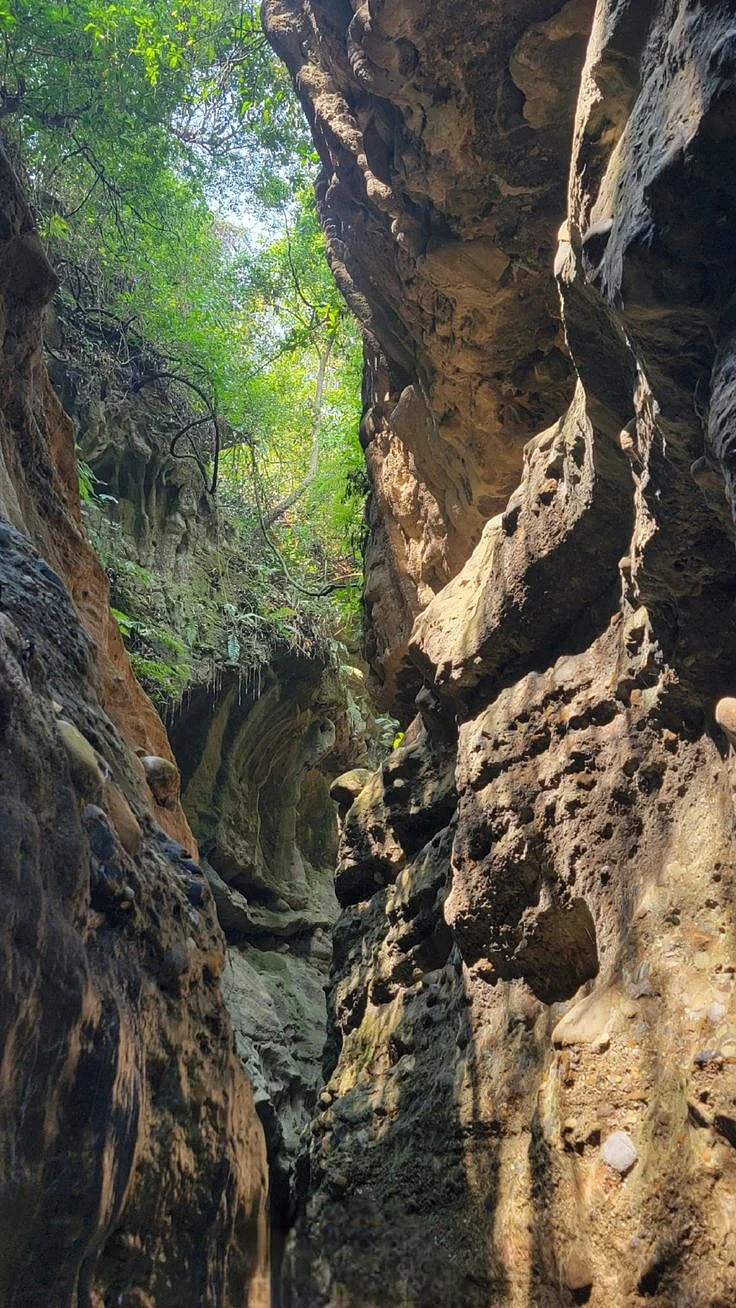 Guccupani Robbers cave Uttarakhand