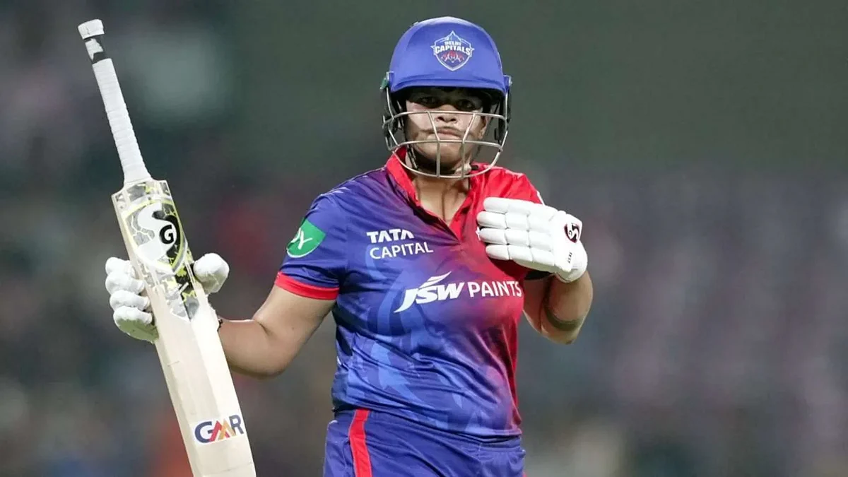 Shafali Verma 2 1