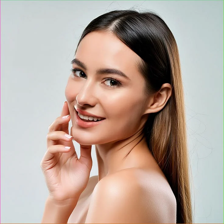 glowing skin 1