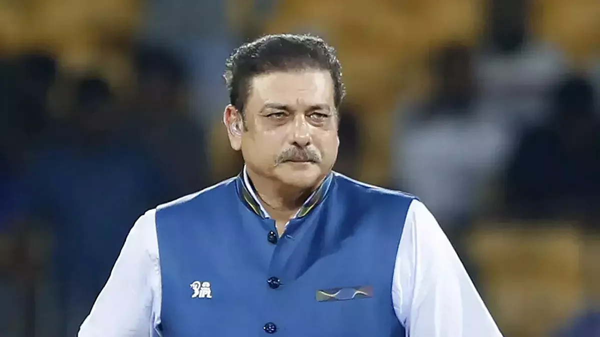 Ravi Shastri