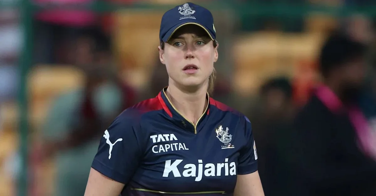 Ellyse Perry RCB