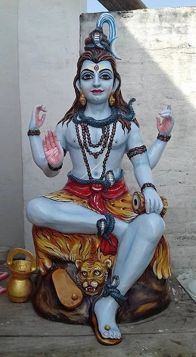 Lord Shiva9