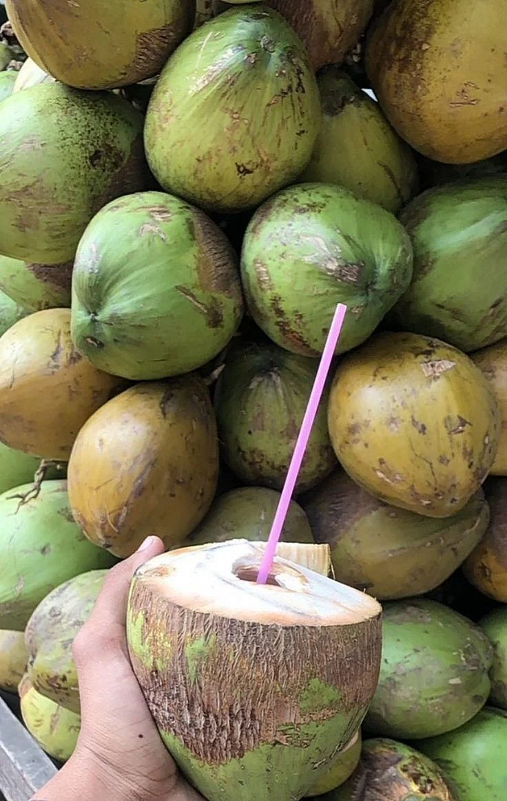 coconut water.8